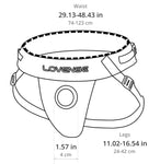 LOVENSE Harness Lapis Strap-on 穿戴褲