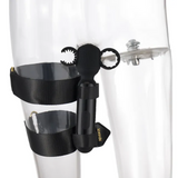 LOCKINK 男女雙用經典電擊震棒  Estim Mini Wand w/ male attachment