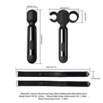 LOCKINK 男女雙用經典電擊震棒  Estim Mini Wand w/ male attachment
