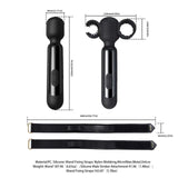LOCKINK 男女雙用經典電擊震棒  Estim Mini Wand w/ male attachment