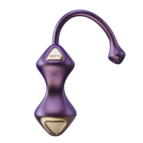 LOCKINK 電擊震動收陰球 Kegel Ball w/ Estim and Viberation