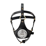 LOCKINK 強制口交頭套 Forced Facial Harness