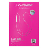 LOVENSE LUSH MINI 藍芽 遙距震蛋 細版