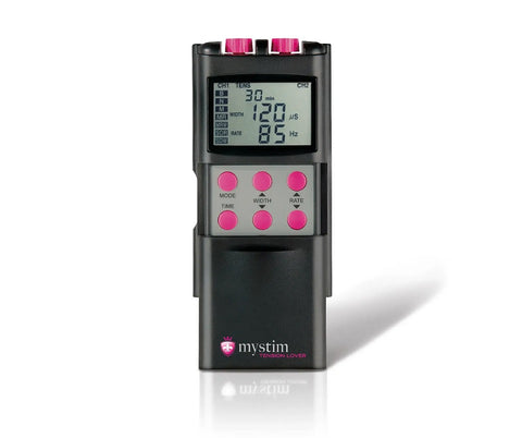 MYSTIM Tension Lover 進階電擊主機 E-Stim Tens Unit