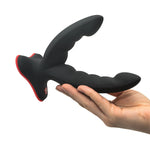 FUN FACTORY RYDE 座式震動雙頭龍 Grinding Double Dildo