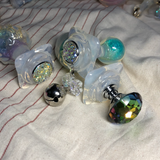【寶石系列】DIY寶石肛塞 芭樂 DIY GEM PLUG GUAVA