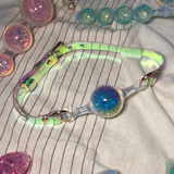 【寶石系列】幻彩寶石口球 RAINBOW GEM BALL GAG