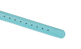 Liebe Seele 日系口球及真皮繫帶 綠松石 BALL GAG AND LEATHER STRAP TURQUOISE