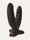 FUN FACTORY RYDE 座式震動雙頭龍 Grinding Double Dildo