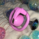 [CB] 極簡正/負鎖 MINIMALIST CHASTITY DEVICE