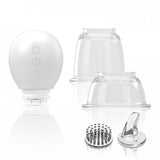 SSI Nipple Dome Dream Ride - White