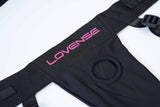 LOVENSE Harness Lapis Strap-on 穿戴褲