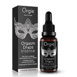 ORGIE Orgasm Drops Intense 強烈版 酥麻高潮液