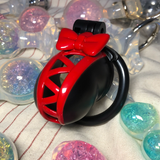 [CB] 絲帶貞操鎖 RIBBON CHASTITY DEVICE