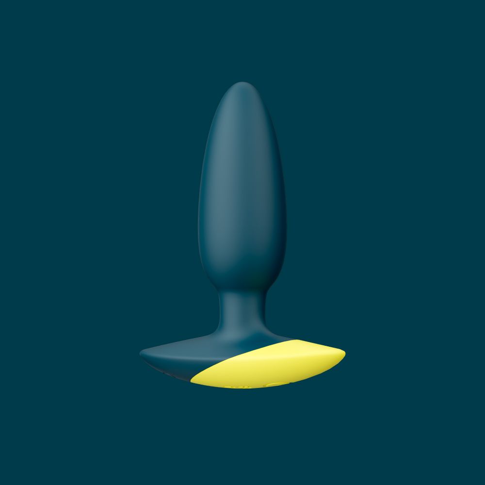 ROMP BASS 震動肛塞 Vibrating Plug – ERO Rabbit
