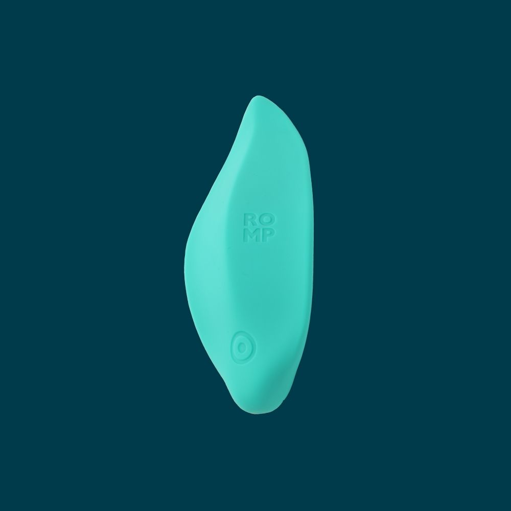 ROMP Wave 貼伏式震蛋 Lay-on Vibrator – ERO Rabbit