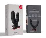 FUN FACTORY RYDE 座式震動雙頭龍 Grinding Double Dildo