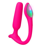 Lovense Lush Anal 女用後庭震動塞