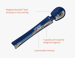FUN FACTORY Vim Massager 6cm充電大頭震棒
