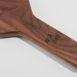 配角革物 胡桃木拍 Walnut Wood Paddle