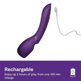 We-Vibe WAND2 大頭震棒 APP操縱 感應式啟動