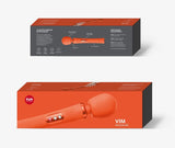 FUN FACTORY Vim Massager 6cm充電大頭震棒