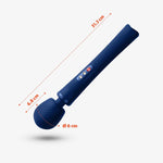 FUN FACTORY Vim Massager 6cm充電大頭震棒