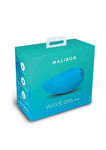 Maliboo WAVE Palm-size Lay-on Vibrator 15模式 防水震蛋 2顏色