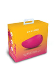 Maliboo WAVE Palm-size Lay-on Vibrator 15模式 防水震蛋 2顏色