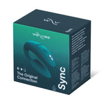 We-Vibe Sync2 情侶雙震藍芽C型震蛋