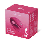 We-Vibe Sync2 情侶雙震藍芽C型震蛋