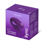 We-Vibe Sync2 情侶雙震藍芽C型震蛋