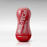 TENGA AIR-TECH Squeeze Regular 重復使用型真空杯 標準型