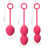 SVAKOM NOVA Kegel Balls 收陰球套裝