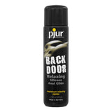 pjur BACK DOOR RELAXING 輕鬆肛交專用 100ml 矽性潤滑液