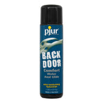 pjur BACK DOOR COMFORT 舒適肛交專用 100ml 水性潤滑液