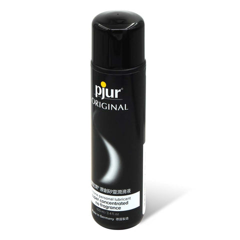 pjur ORIGINAL 100ml 矽性潤滑液