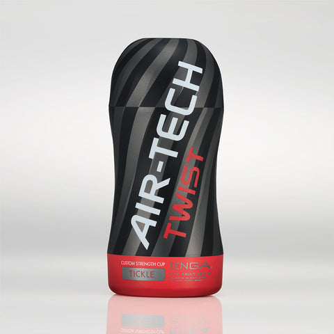 TENGA AIR-TECH TWIST 自訂強度重複使用真空杯 - Tickle呵癢