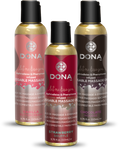 DONA KISSABLE Massage Oil 費洛蒙甜品味道按摩油