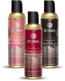 DONA KISSABLE Massage Oil 費洛蒙甜品味道按摩油