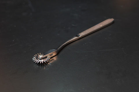 金屬單滾輪刺輪 Wartenberg wheel