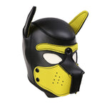 狗狗面罩連項圈 Doggy hood & Collar set