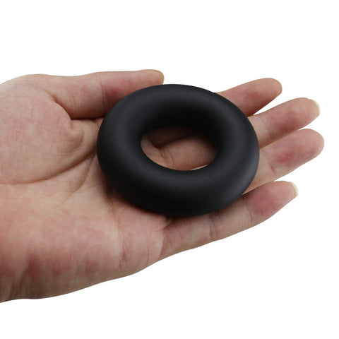 軟矽膠陰莖環 Soft Silicone Cockring