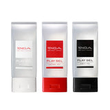 TENGA PLAY GEL NATURAL WET 160ml 水性潤滑劑