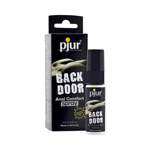 PJUR 後庭紓緩噴霧 Backdoor Anal Comfort Spray 20ml