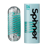 TENGA Spinner 04 Pixel 迴旋梯