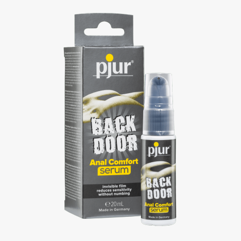 PJUR 後庭紓緩啫喱 Backdoor Anal Comfort Serum 20ml