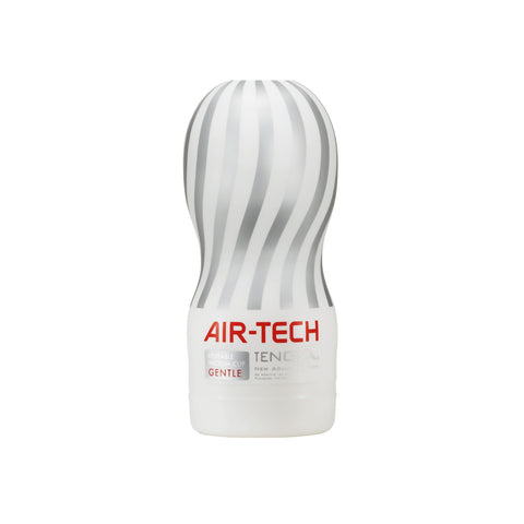 TENGA AIR-TECH Reusable Gentle 重複使用型真空杯 柔軟型