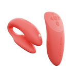 WE-VIBE CHORUS C型情侶共震器/雙震蛋