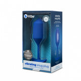 B-VIBE VIBRATING SNUG PLUG XL 震動負重後庭塞 XL碼